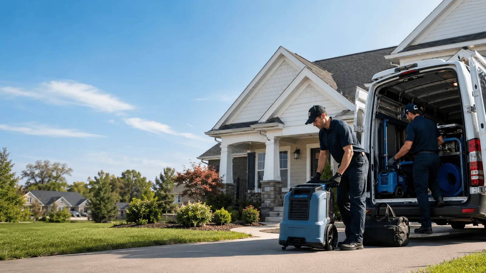 Mold Remediation in Smith River, CA